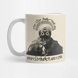 BarkerCast Design 2 Mug